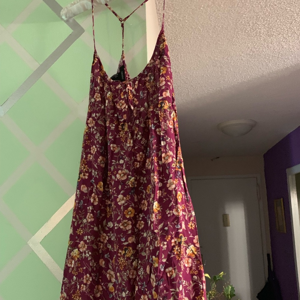 Spaghetti strap shirt